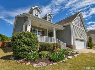 1233 Barnford Mill Rd, Wake Forest, NC 27587