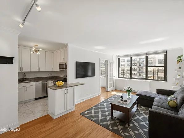 301 E 87th St APT 16E, New York, NY 10128
