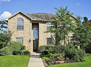 19 Powers Bend Way, Spring, TX 77382