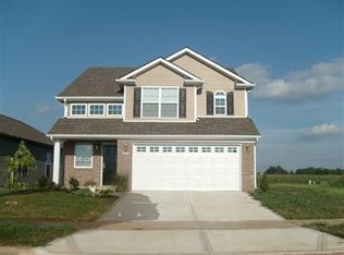 1244 Orchard Dr, Nicholasville, KY 40356