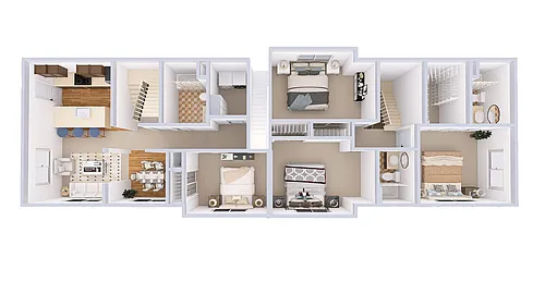 Floor plan Eagle