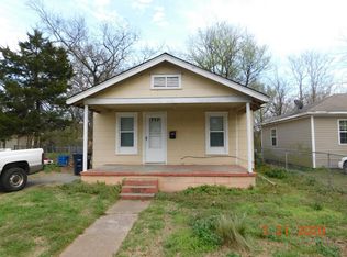 717 N Union Ave, Shawnee, OK 74801