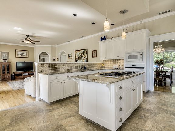 Newly remodeled kitchen