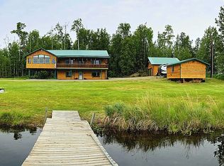 691 N Blue Sky Cir, Wasilla, AK 99623