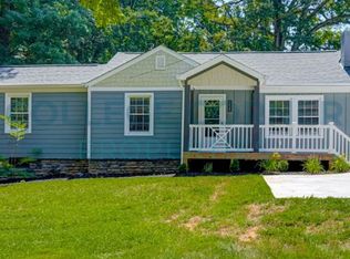 127 Idlewilde Dr, Winston Salem, NC 27106