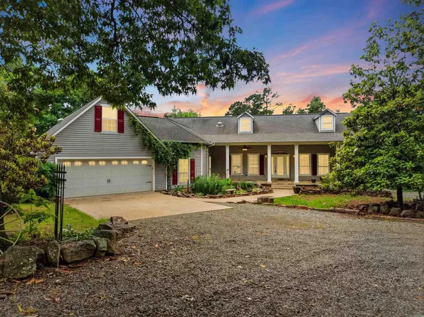 1620 Mountain Park Rd, Shirley, AR 72153
