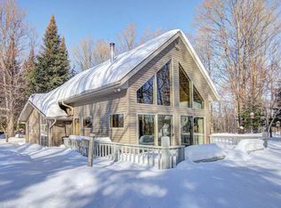 12002 S Crab Lake Rd, Presque Isle, WI 54557