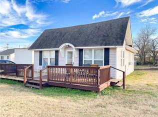 703 W Ford St, Shawnee, OK 74801