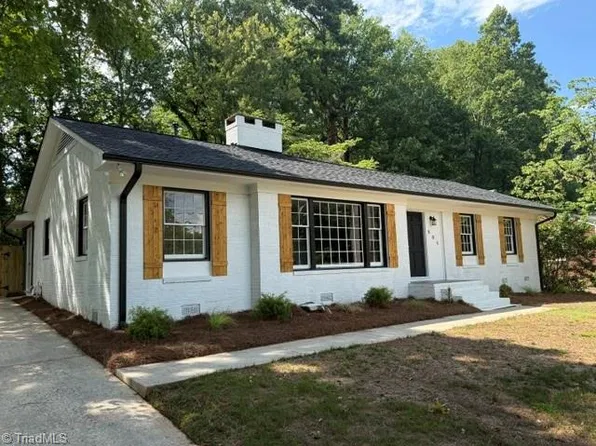 805 Plummer Dr, Greensboro, NC 27410