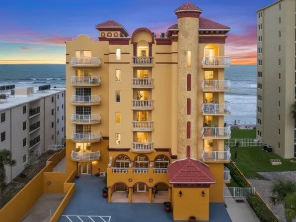 3811 S Atlantic Ave Unit 201, Daytona Beach Shores, FL 32118