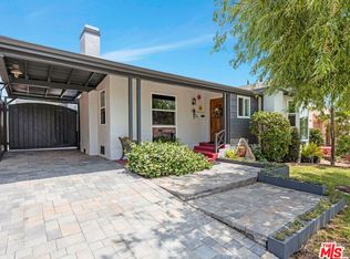 1720 Stearns Dr, Los Angeles, CA 90035