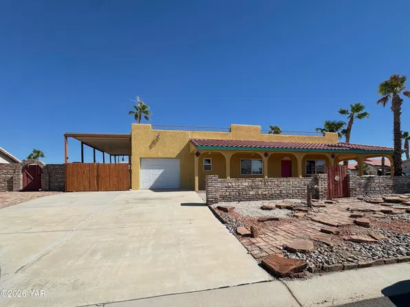 14118 E 49th Dr, Yuma, AZ 85367