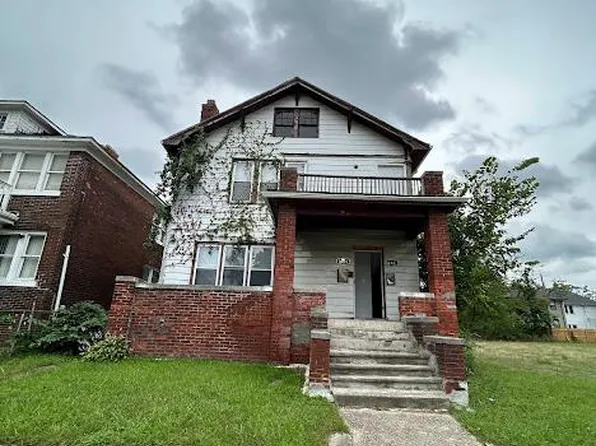 1639 Gladstone St, Detroit, MI 48206