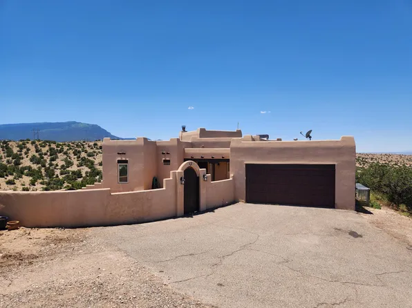 42 San Francisco Hills Rd, Placitas, NM 87043