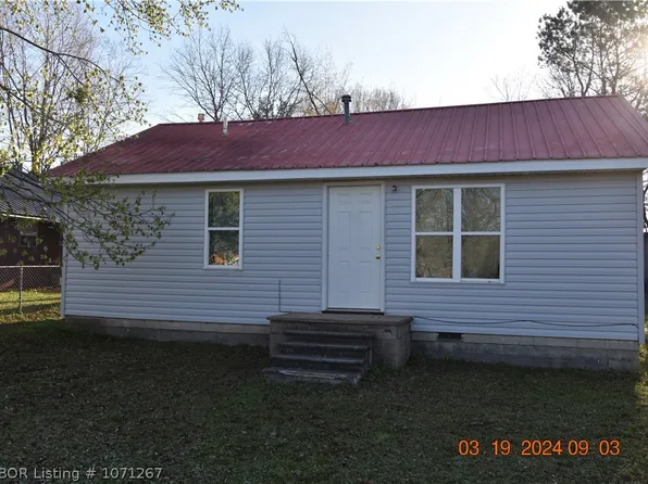 620 N Main, Sallisaw, OK 74955