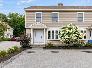 67 Gary L Maietta Pkwy UNIT 33, South Portland, ME 04106