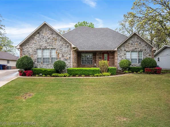 2823 Jackson St, Fort Smith, AR 72901