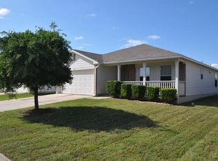 3404 Covered Wagon Trl, Round Rock, TX 78665