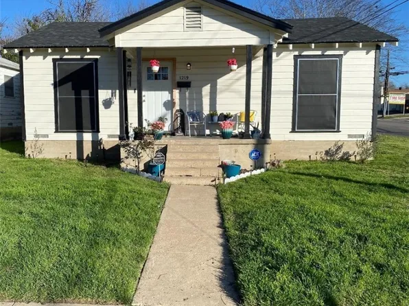 1219 S 41st St, Temple, TX 76504