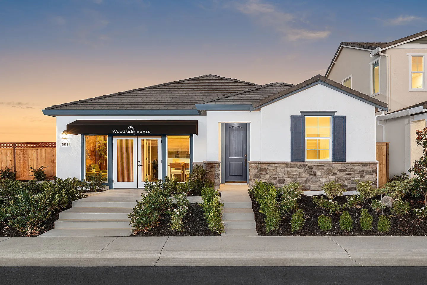 Peony Plan, Summerfield at Sierra Vista photo 1
