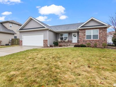 338 Newcombe Ln, Chatham, IL, 62629