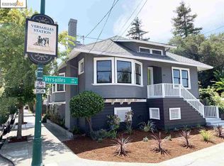 1244 Versailles Ave, Alameda, CA 94501