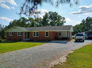 6390 Zacks Mill Rd, Angier, NC 27501