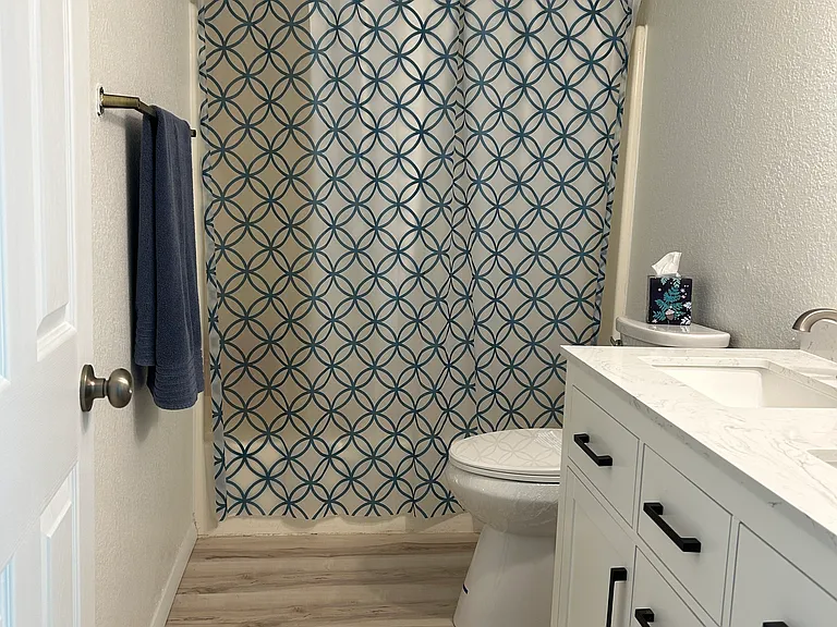 Bathroom 1