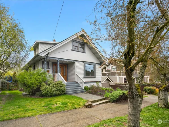 361 Crockett Street, Seattle, WA 98109