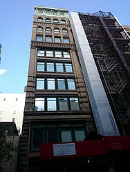35 East 12th Street in Greenwich Village