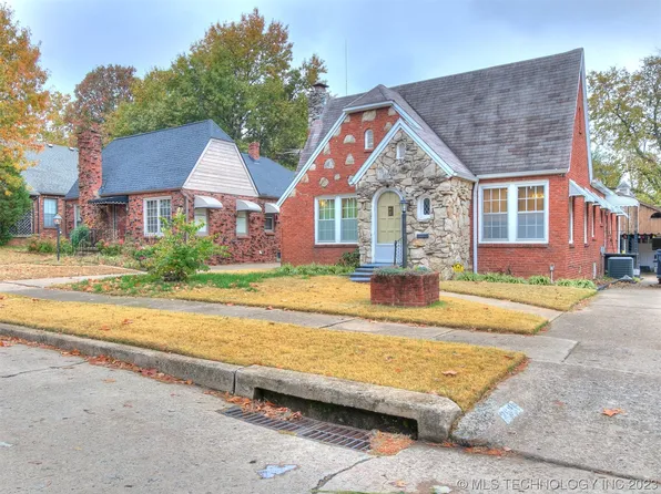 2636 E 14th St, Tulsa, OK 74104