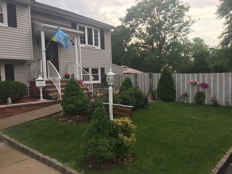 Beautifully landscaped