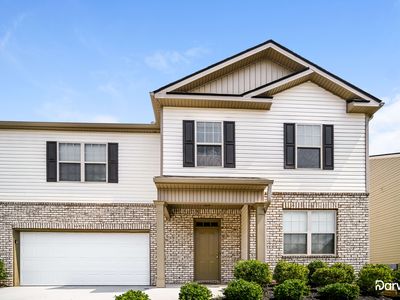 613 Yazzie Pl, Atlanta, GA, 30349