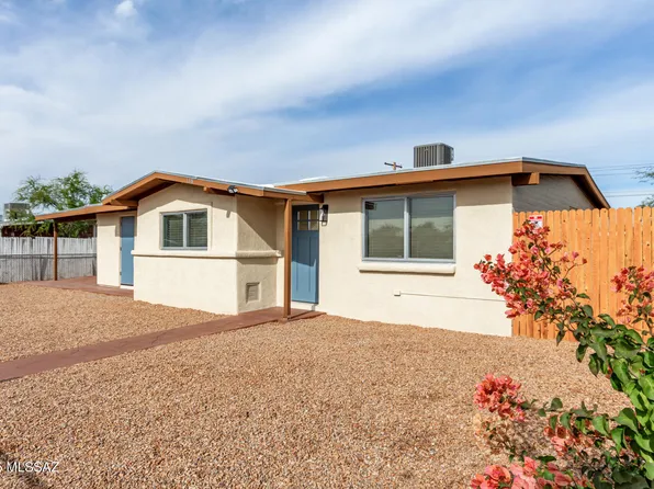 118 W Calle Margarita, Tucson, AZ 85706