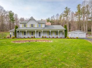 1423 Kenmore Rd, Hillsville, VA 24343