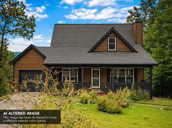 132 New Berry St, Ellijay, GA 30540