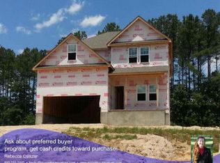 212 Savannah Garden Dr, Carthage, NC 28327