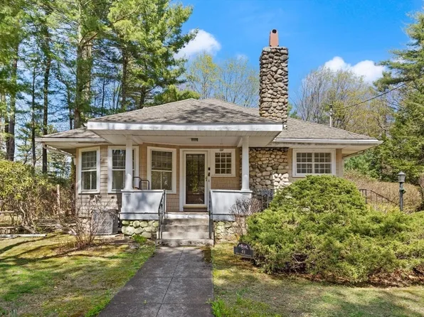 41 Pine Grove Ave, Sharon, MA 02067