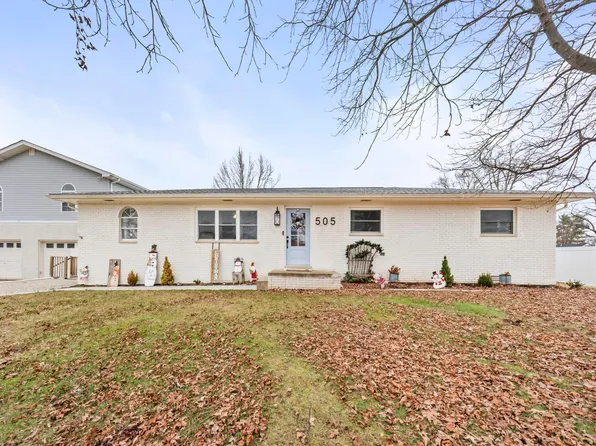505 Township Road 1239, Proctorville, OH 45669