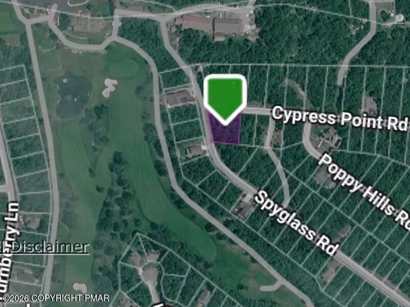 Cypress Point Rd, Hazle Township, PA 18202