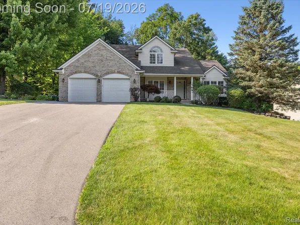 3052 Ridley Way, Howell, MI 48843