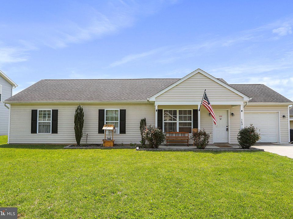 163 Minister Dr, Martinsburg, WV 25404 Zillow