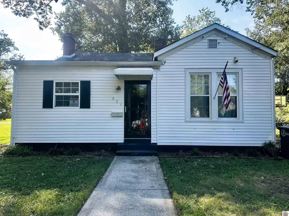 829 N 24th St, Paducah, KY 42001