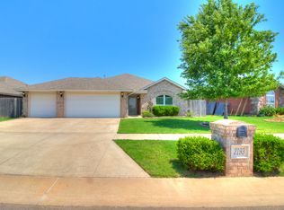 2193 Melody Dr, Edmond, OK 73012