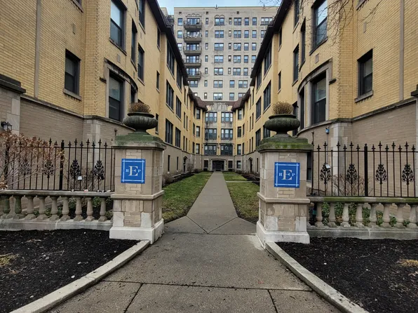 5501-5513 S Everett Ave, 5501 S Everett Ave #5511-2E, Chicago, IL 60637