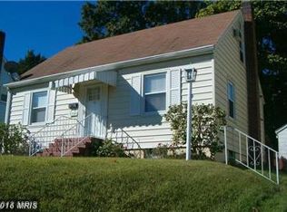 5552 Gayland Rd, Halethorpe, MD 21227