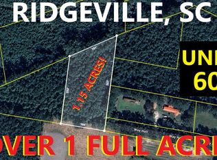0 Way Hall Ln, Ridgeville, SC 29472