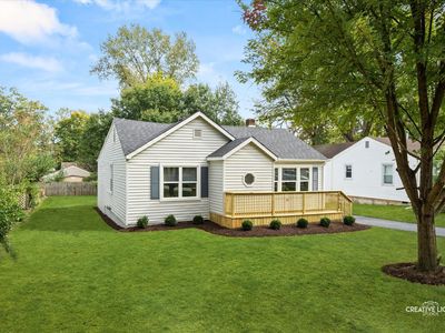 5505 Pershing Ave, Downers Grove, IL, 60515