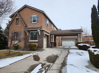 4932 High Pass Dr, Sparks, NV 89436