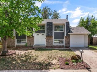 2550 Gina Dr, Colorado Springs, CO 80916
